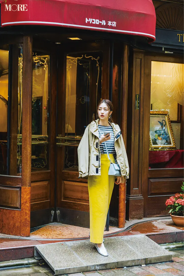 シャツジャケット、ジャケット、マウンパetc. 「秋のはおりもの」Photo Gallery_1_10