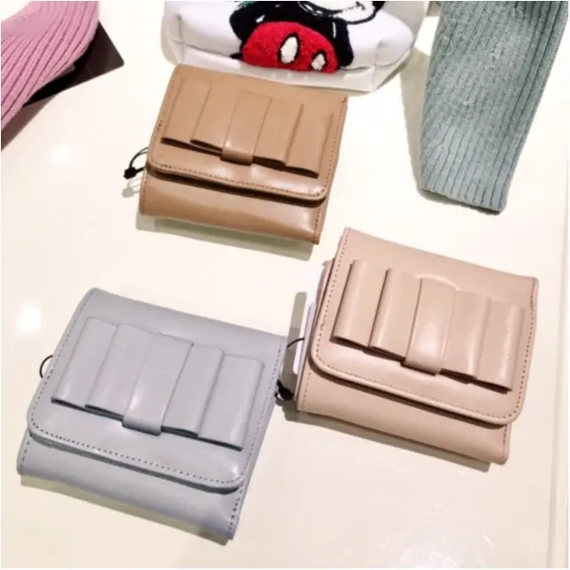 一年間頑張った自分へのご褒美に…♡【Jewel Changes】のリボンウォレットをget(﹡´◡`﹡ )_2