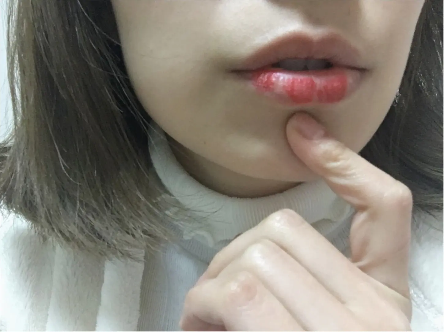 ★今つけているリップ、実は300円なんです!!発色良し、色持ち良し、コスパ良し!三拍子揃ったリップがドラッグストアで♡_3