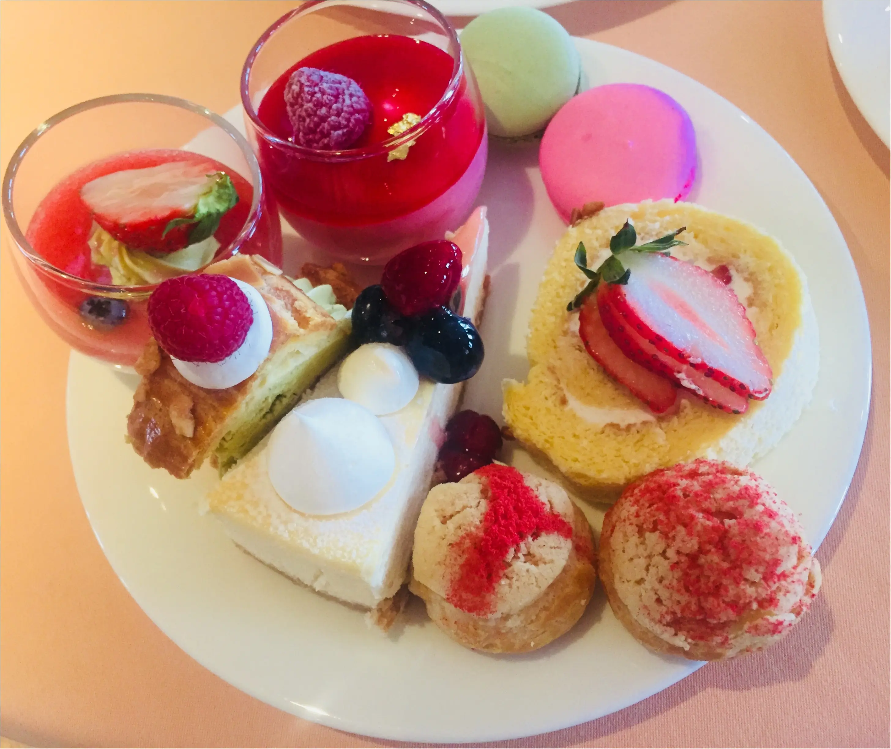【❤︎HAPPYがいっぱい❤︎】MORE大女子会2018へ参加させていただきました!とってもステキな1日をレポート★_2