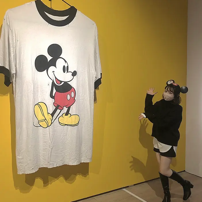 【六本木ヒルズ森タワー「ミッキーマウス展」】_1
