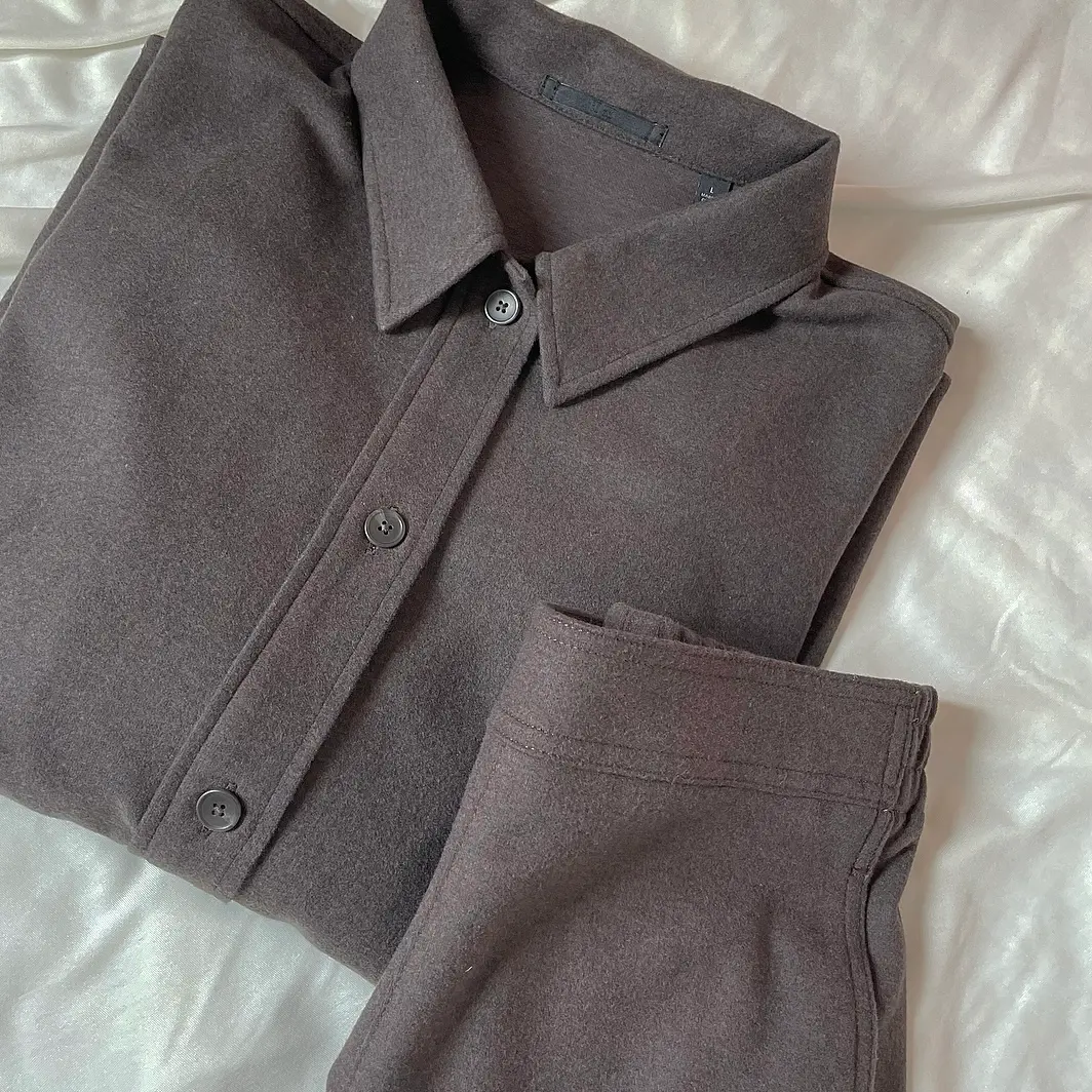 【UNIQLO 2021秋冬新作】おすすめセットアップ_1