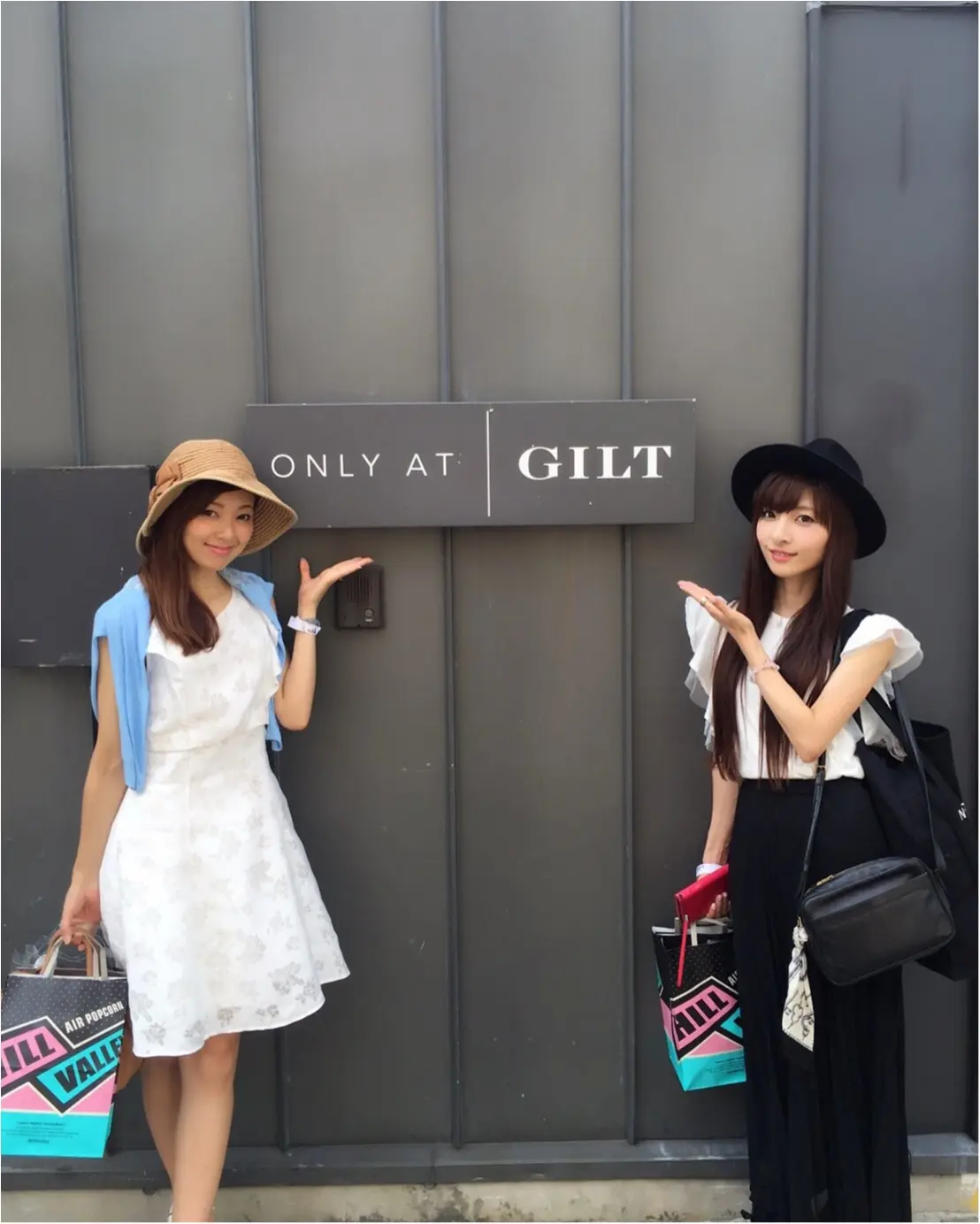 ♡ドレスコードは【ハットorヒール】◡̈オシャレ女子たくさんのイベントに潜入‼︎♡モアハピ◡̈のぞみ♡_2