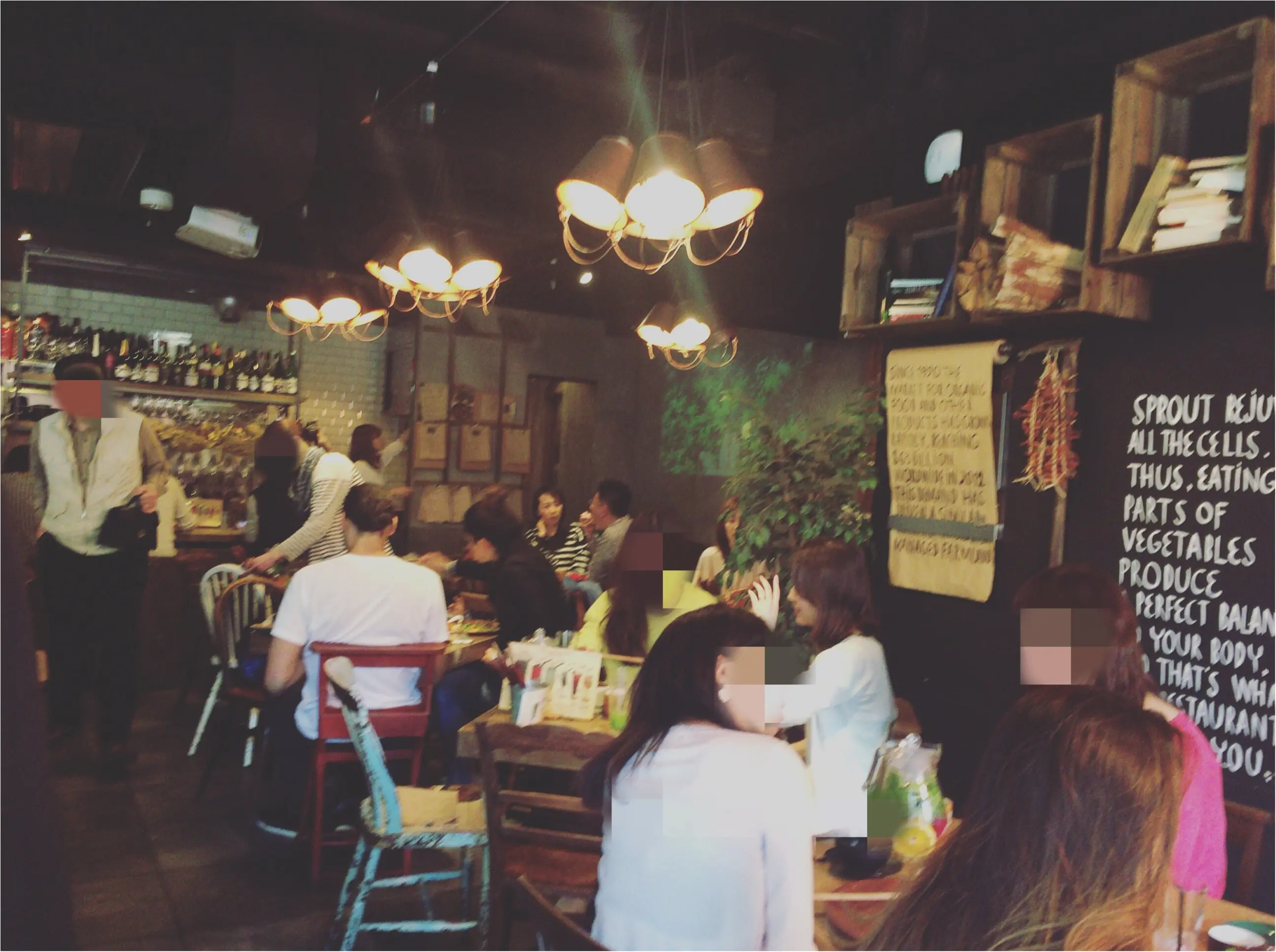 【恵比寿】オーガニック野菜を好きなだけ食べられるサラダランチが¥1,300!メインディッシュ+パン+スープ付き♡≪samenyan≫_9
