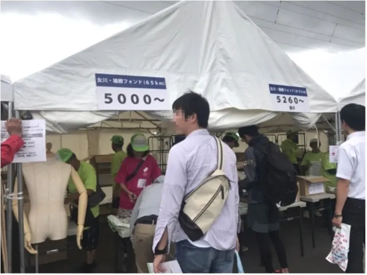 ご報告!!ツール・ド・東北、目標の65キロ完走しました!【#モアチャレ ほなみ】_11