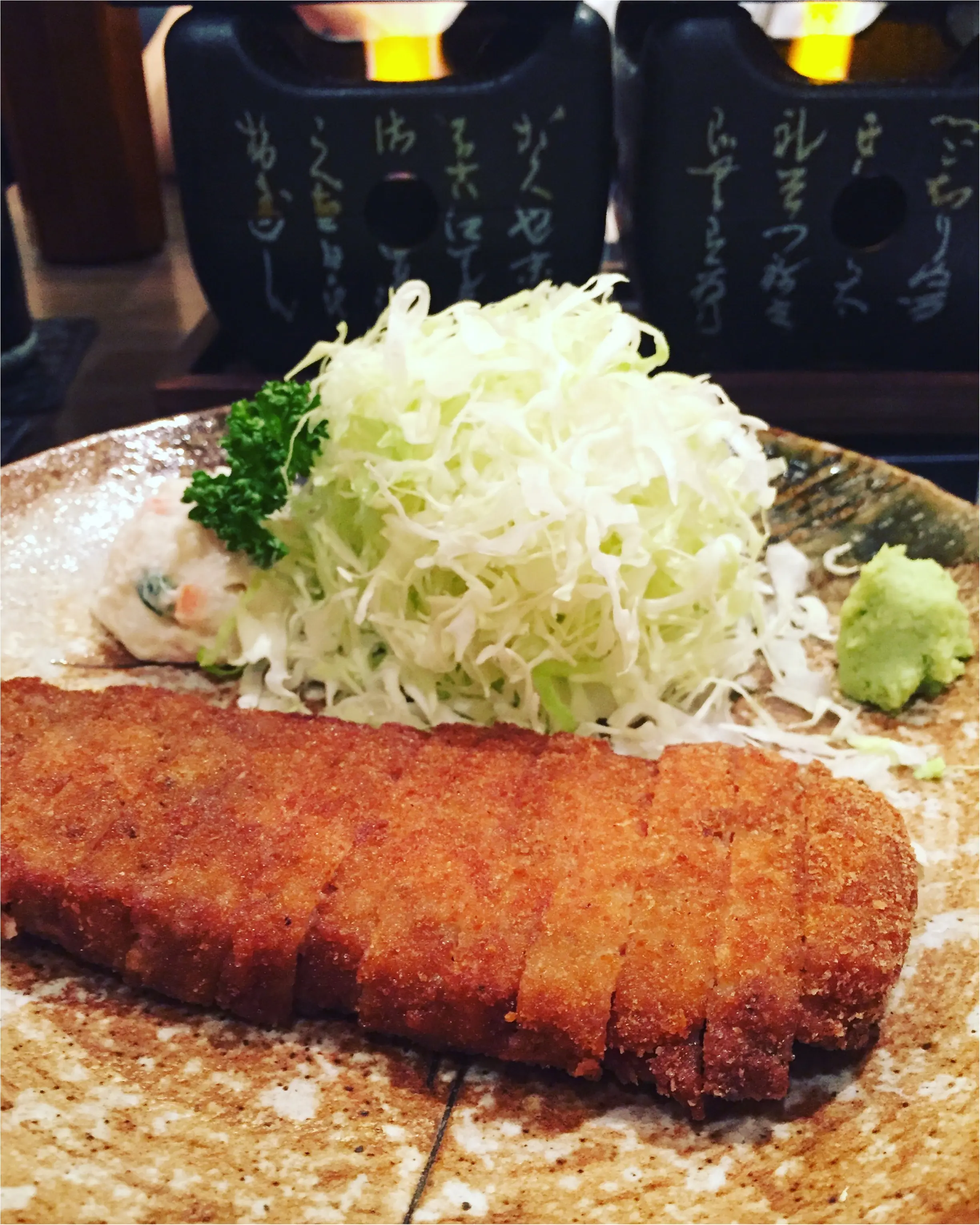 【牛かつ もと村】口の中でお肉がトロける!?✨サクサク衣と赤身のお肉が堪らない♡都内に複数店舗アリ!≪samenyan≫_6