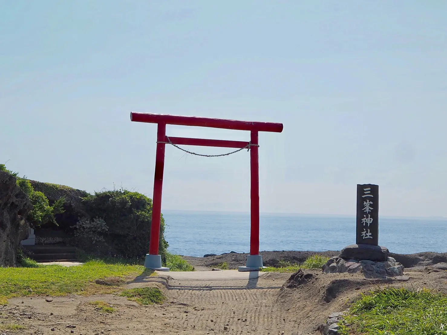 リフレッシュ絶景スポット! 千葉最南端【野島埼灯台】の夏景色♡_6