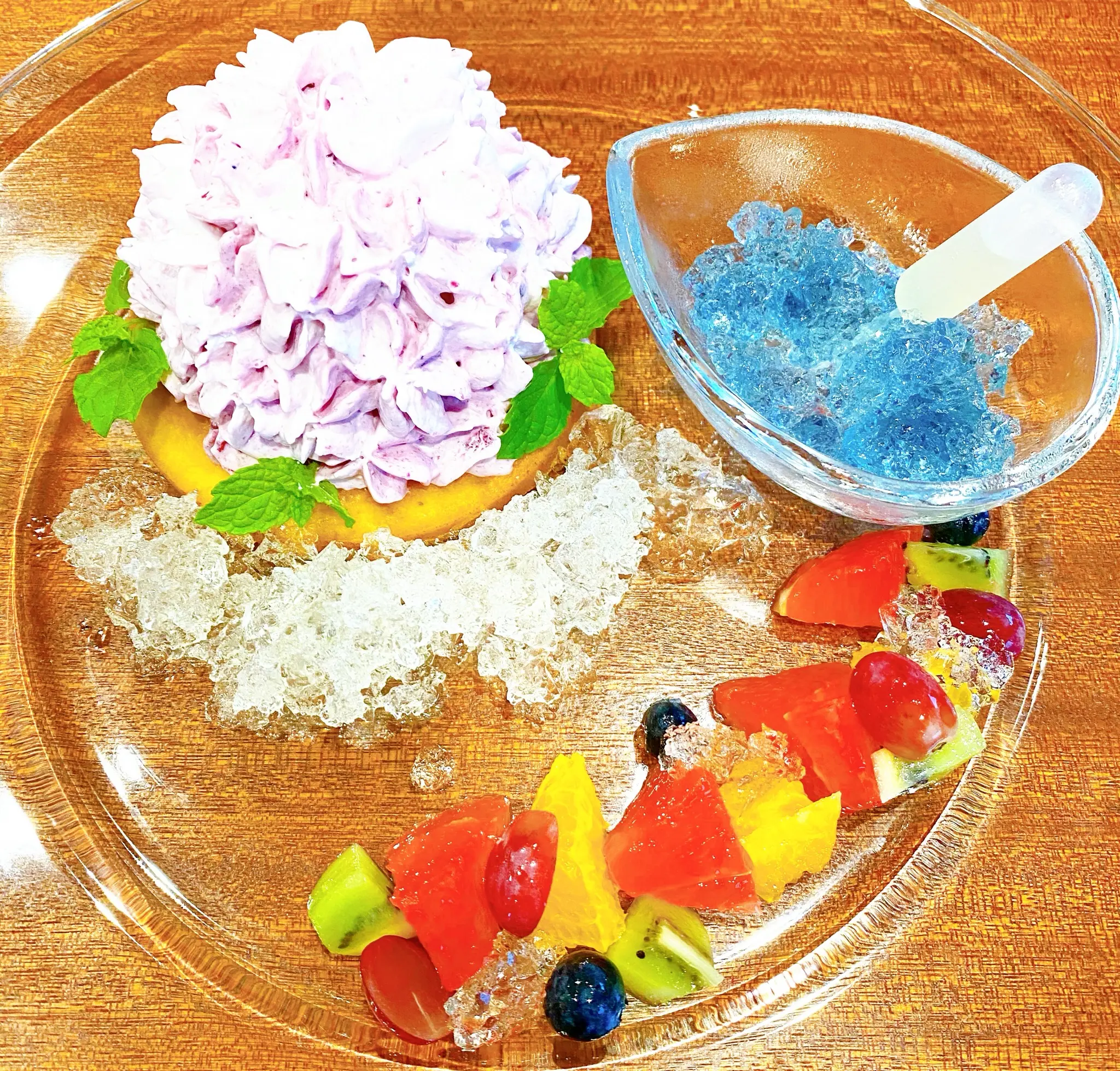 【三島スカイウォーク】絶景!だけじゃない!紫陽花めぐりで〆はスイーツ♡_7