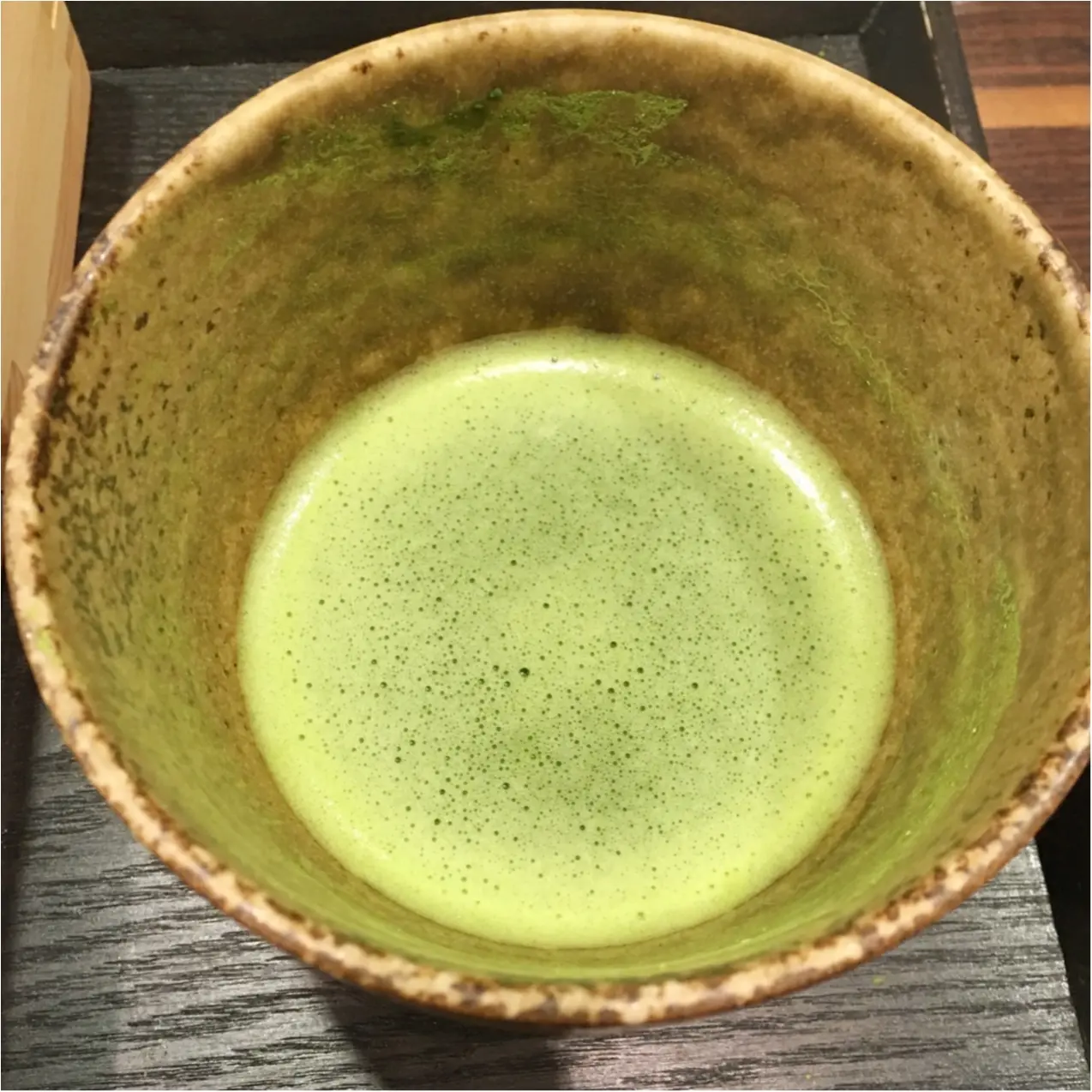 枡に入った新感覚スイーツ♡ 並んででも食べたい!《 MACCHA HOUSE 抹茶館 》のとろけるティラミス ♡_6