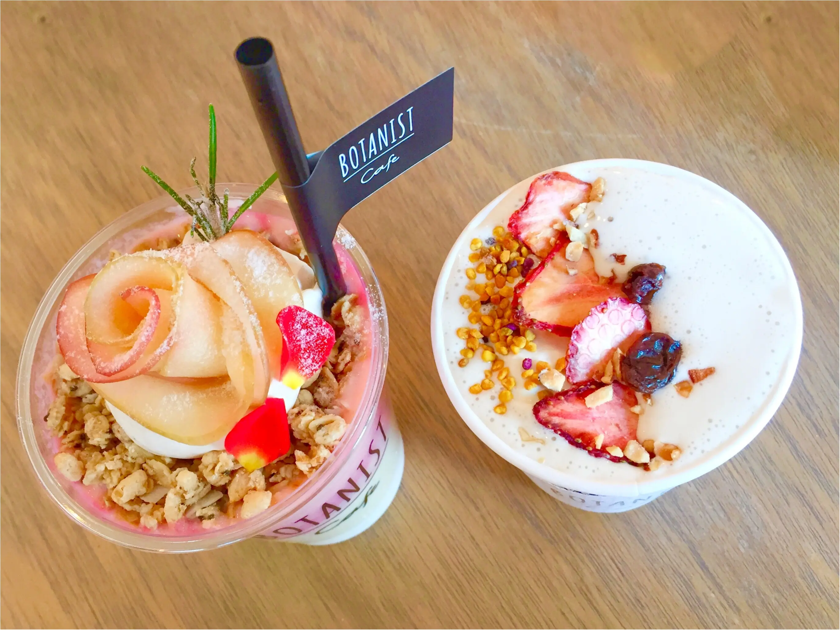 オフの日に行きたい♡ボタニストカフェでパワーチャージ!_5