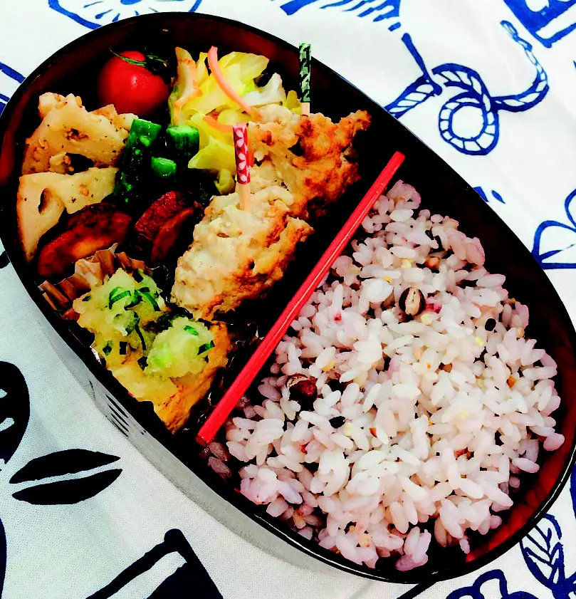 【美女弁見せて!】ハッピーすぎる「時短弁当」って?_1