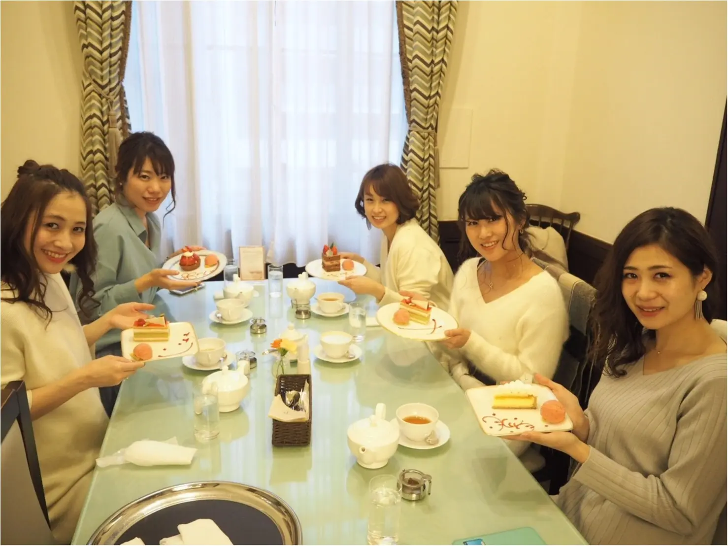4年間ありがとうございました(^^)_2