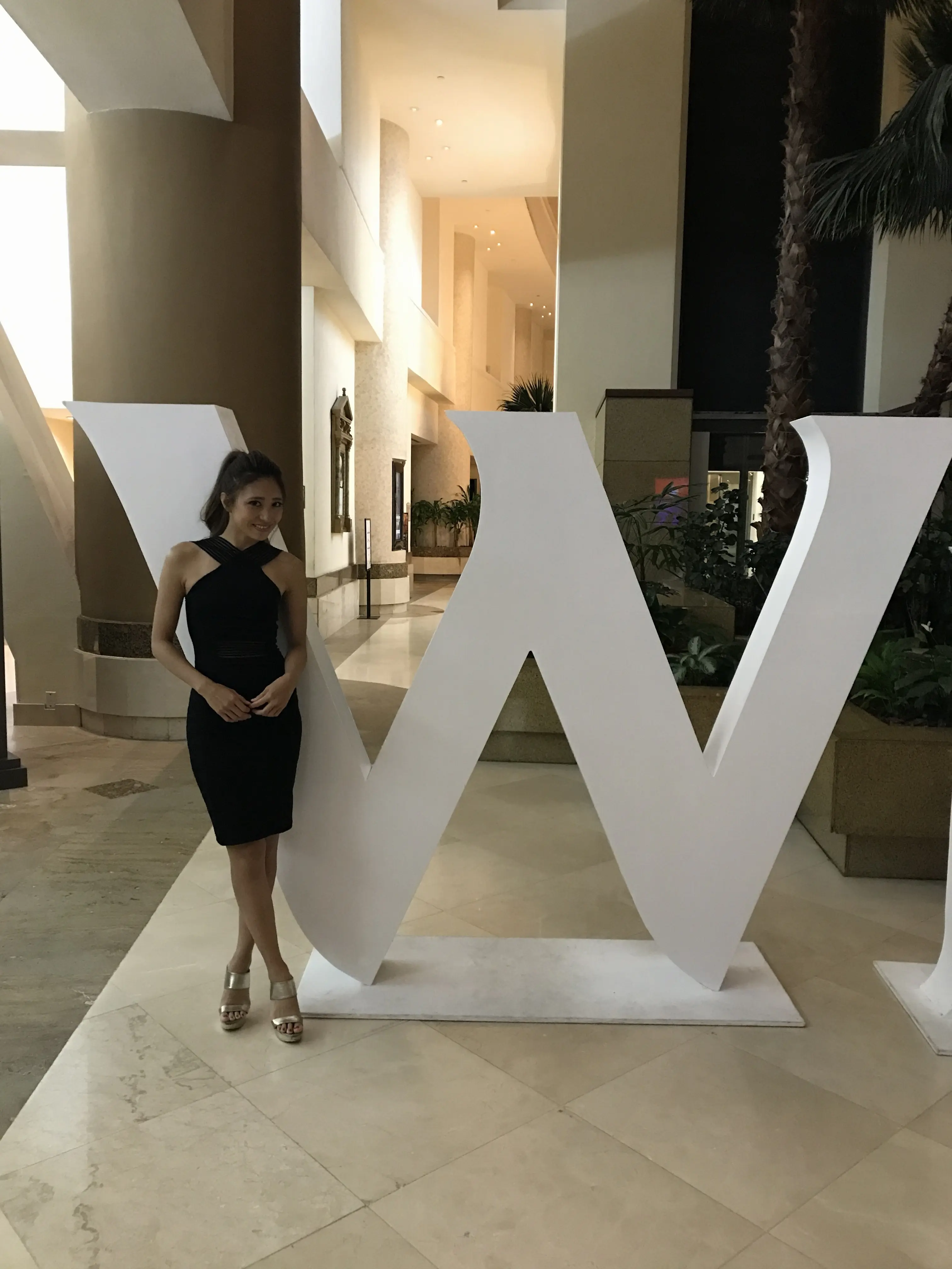 大人ビューティー【ドレスコード】in Guam_2