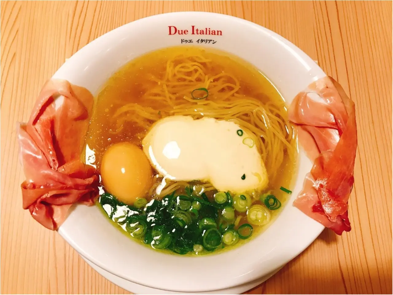 イベントで人気を博した銘店が期間限定出店‼︎第1弾は大人気の〇〇〇〇ラーメン♡_5
