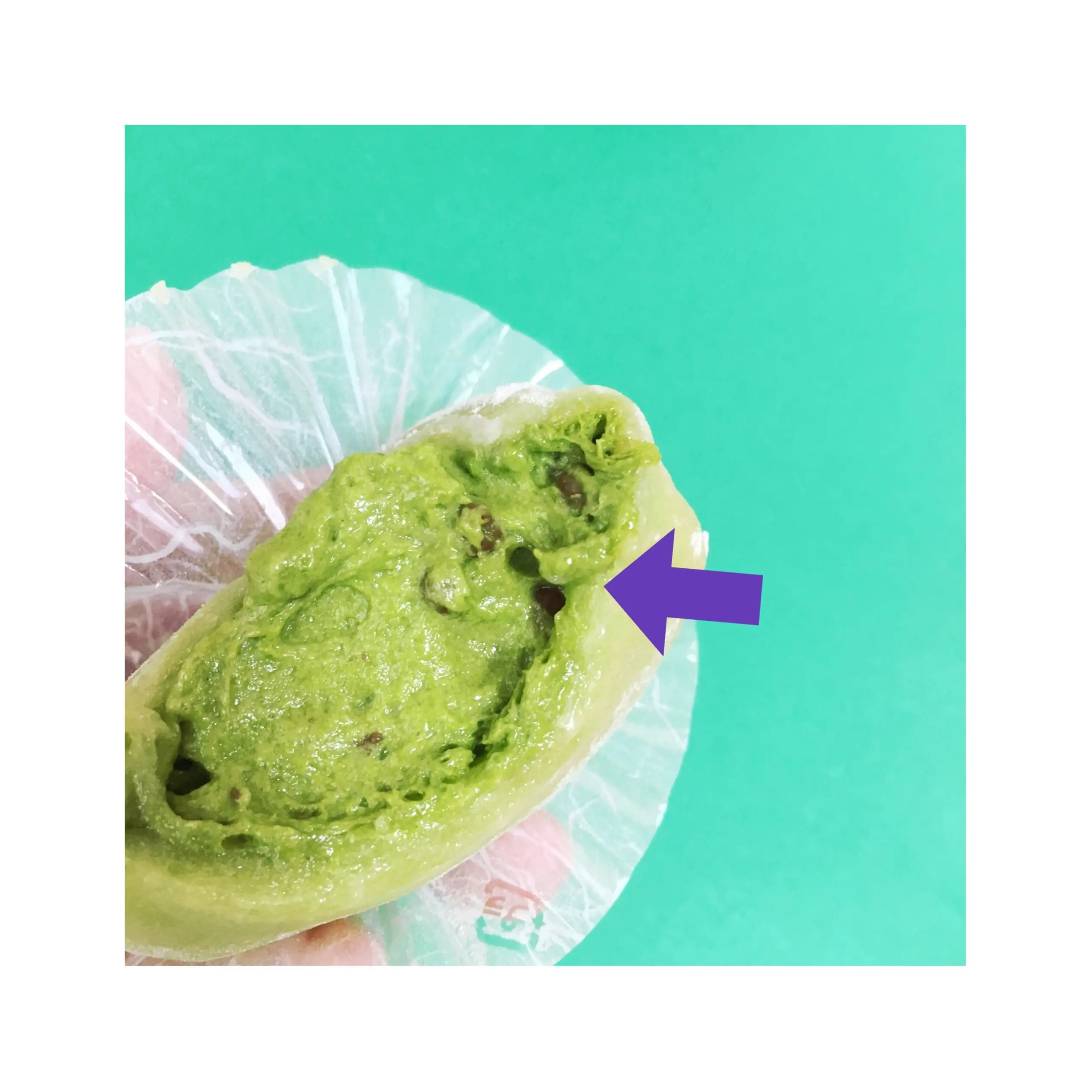 《抹茶好き必見❤︎》【コンビニスイーツ】セブンイレブンで大人気!『もちとろ』に待望の新作「宇治抹茶&チョコ」❤️_3