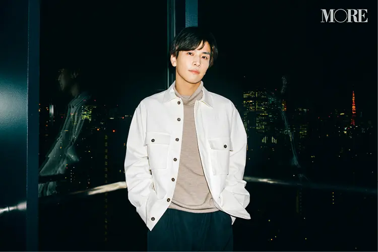 【岩田剛典さんインタビュー】映画『名も無き世界のエンドロール』は1／29公開！_3