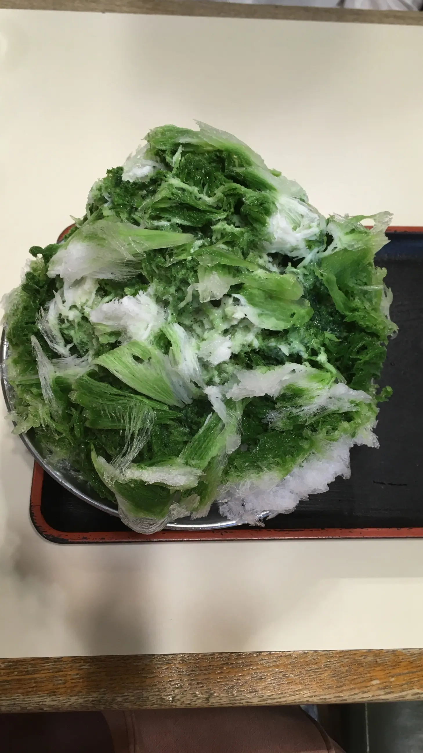 まだまだ夏を楽しみたい。本格派かき氷の名店で夏を惜しむ_1