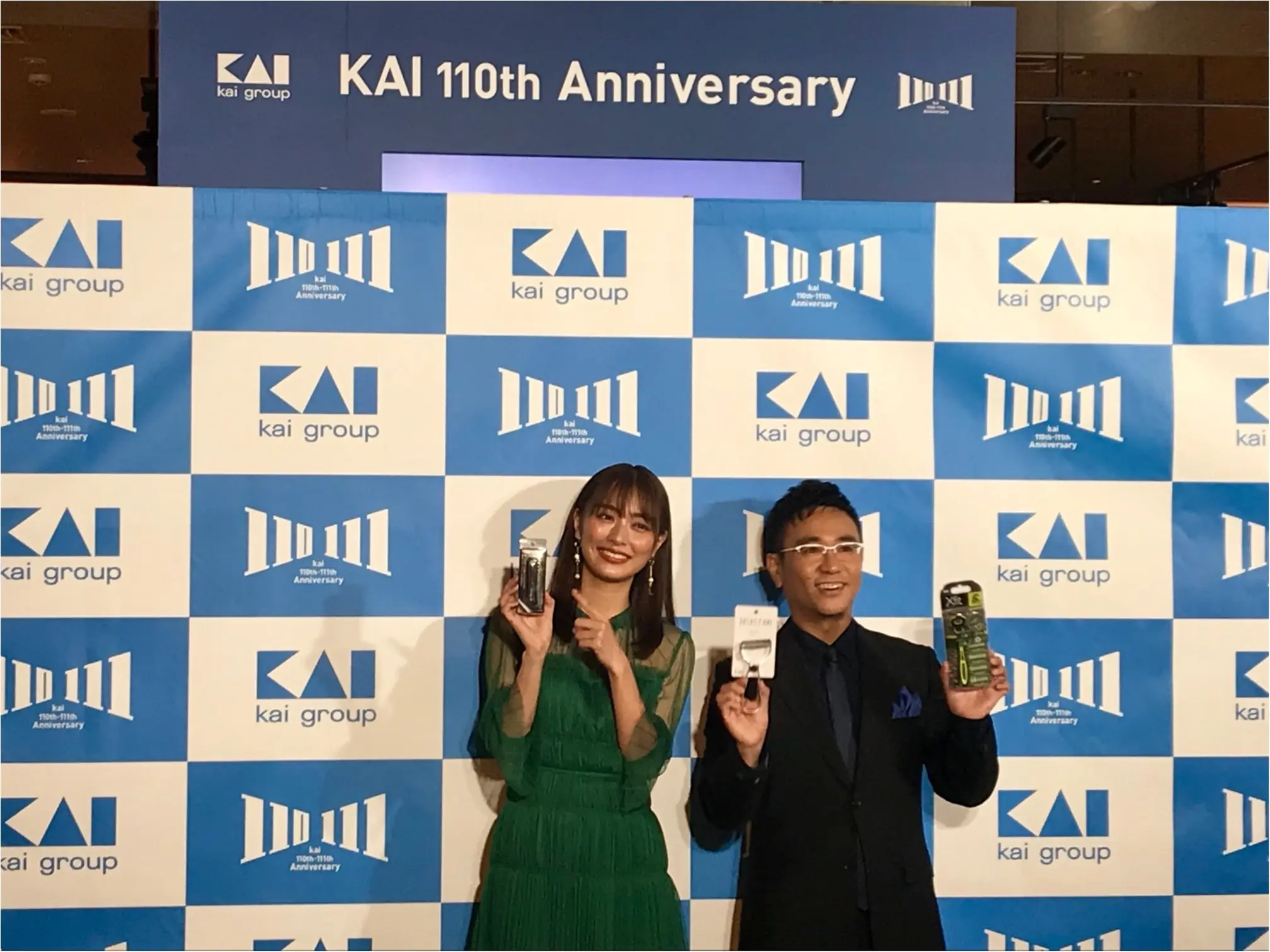内田理央が「KAIの家」オープニングイベントに出席! だーりお監修ポーチを手に入れるチャンスも1