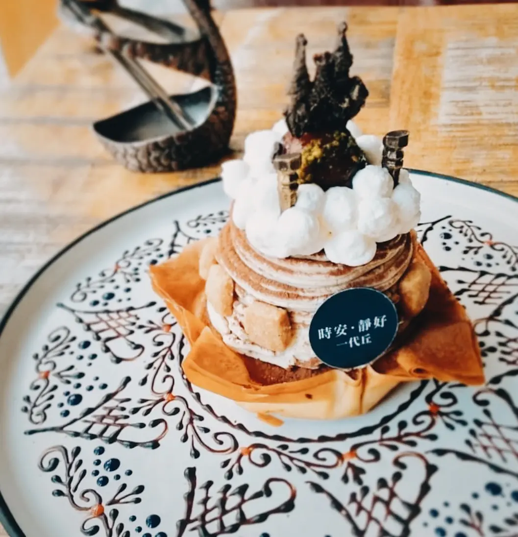 《台北のカフェ》フォトジェニックなモンブランなど秋のスイーツが楽しめる! おしゃれなカフェ3選【 #TOKYOPANDA のおすすめ台湾情報 】_9