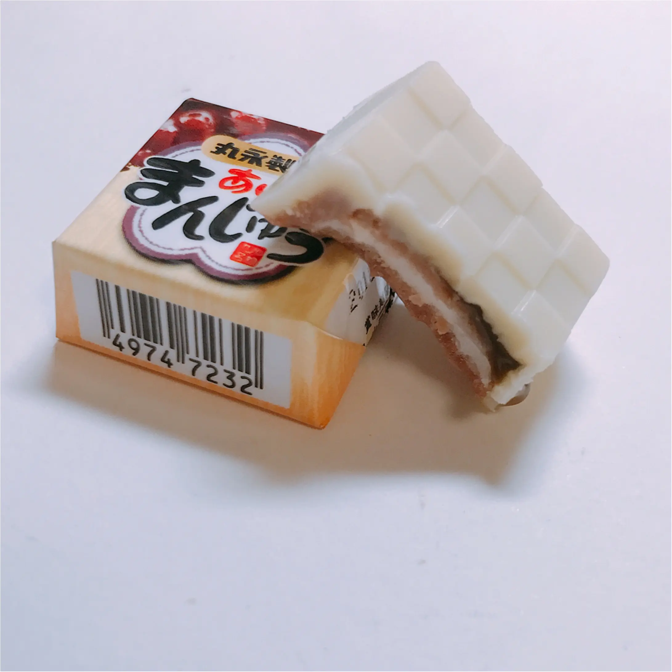 《セブン限定!》和アイスの定番「あいすまんじゅう」のチロルチョコが登場♡_2