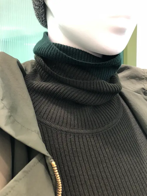 『GU』のニット&アウター展示会 記事Photo Gallery_1_36