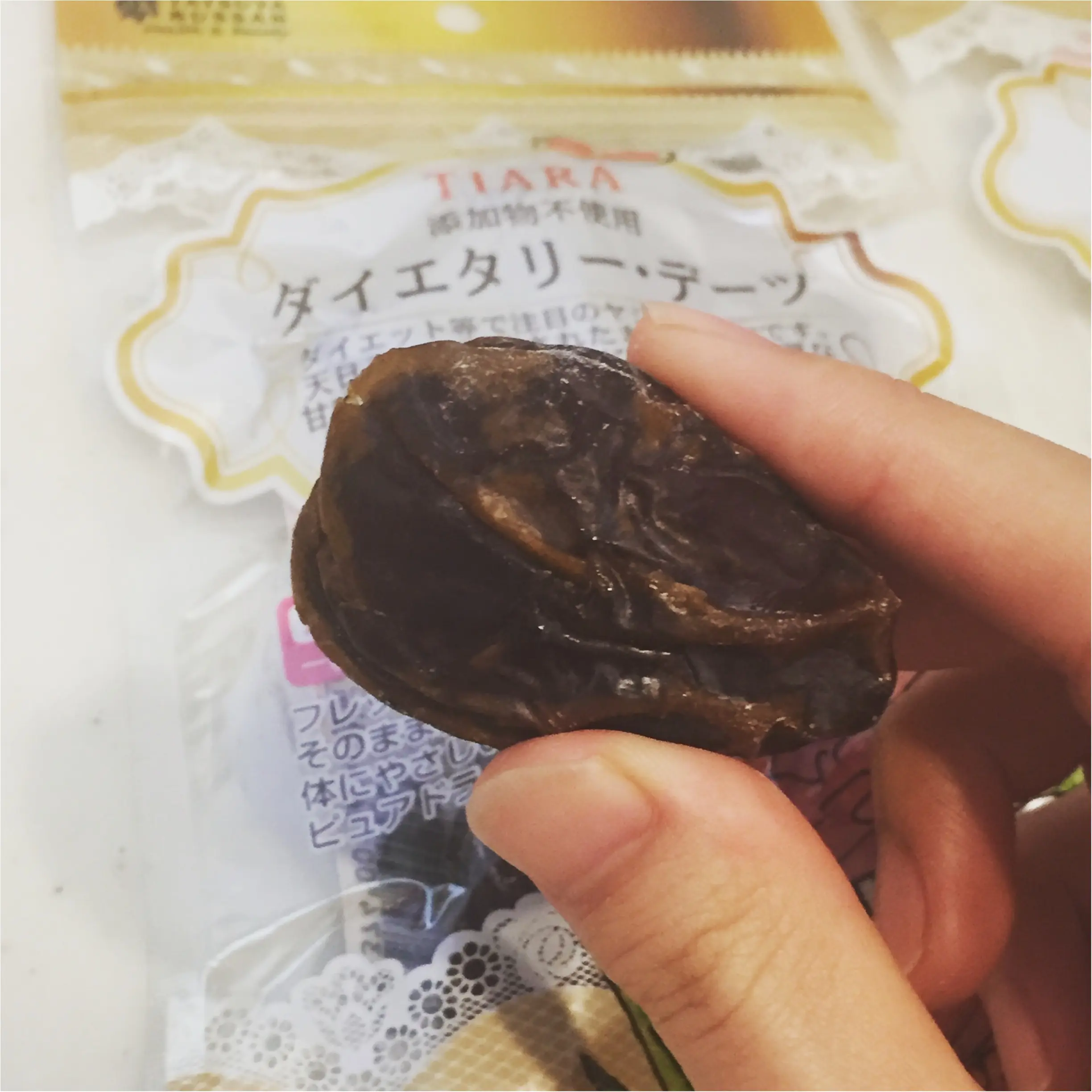 小腹が空いた時は美容食を✨栄養豊富で甘いのに太りにくい【ドライフルーツ/デーツ】の魅力♡≪samenyan≫_1