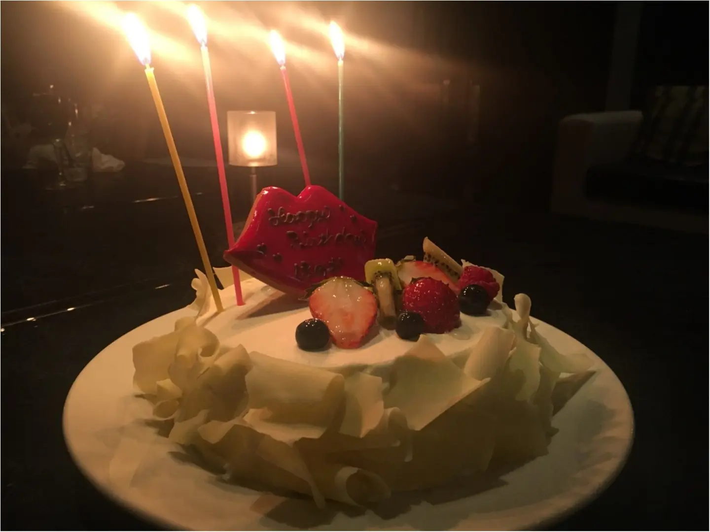 【大好きなモアハピ10期にお祝いしてもらいました】大人数女子会はオシャレな個室がおすすめ♡_8