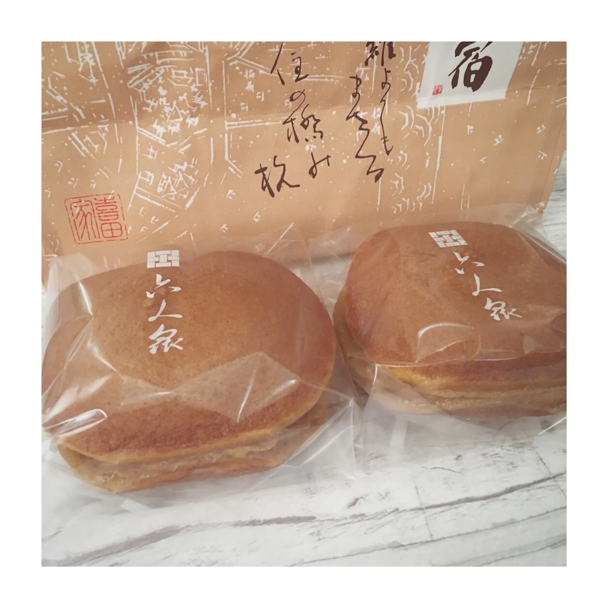 《東京駅で買える》絶対はずさない手土産!【KITAYA六人衆】の六人衆焼がおすすめ❤️_3