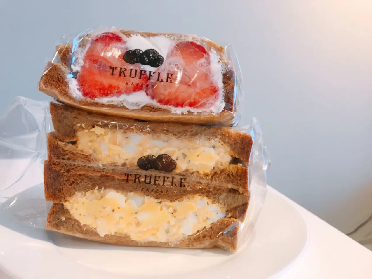 たまごサンド好きは要チェック!《トリュフベーカリー》のトリュフの卵サンドが絶品♡_3