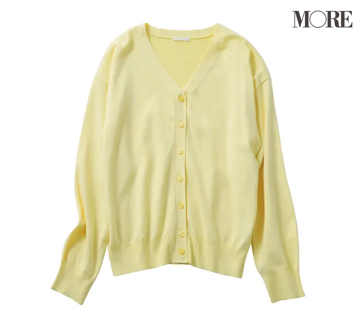 『GU』なら全身揃えても¥8000以下!お仕事服だって頼りきりでいいんです。 記事Photo Gallery_1_7