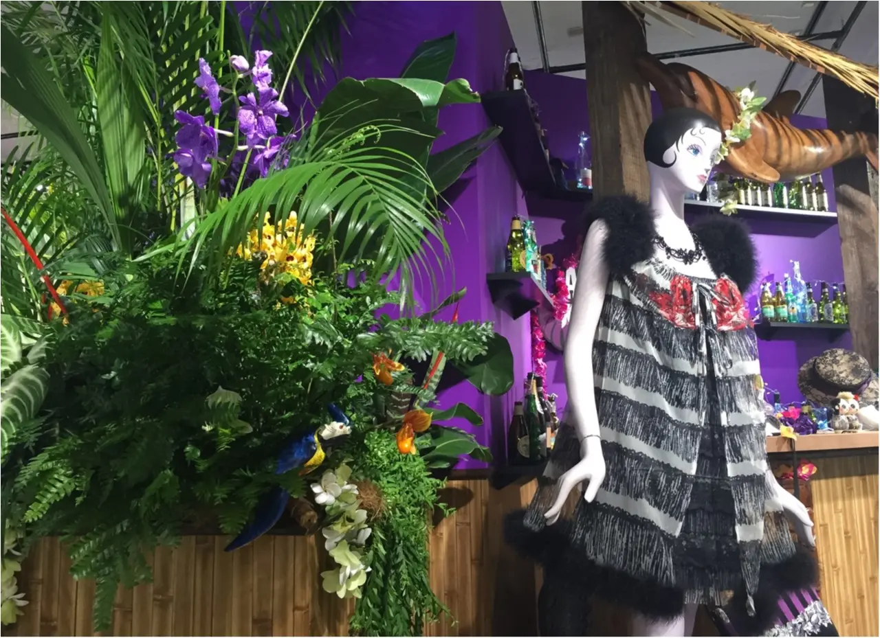 アナ スイ日本上陸20周年イベント、伊勢丹新宿店でいよいよスタート!_2