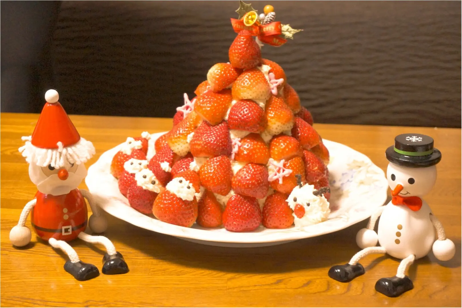 《今年はお家でクリパ♡》みんなでわいわい作って楽しもう♪クリスマスにぴったりな手作り料理3品はこれっ‼︎_5
