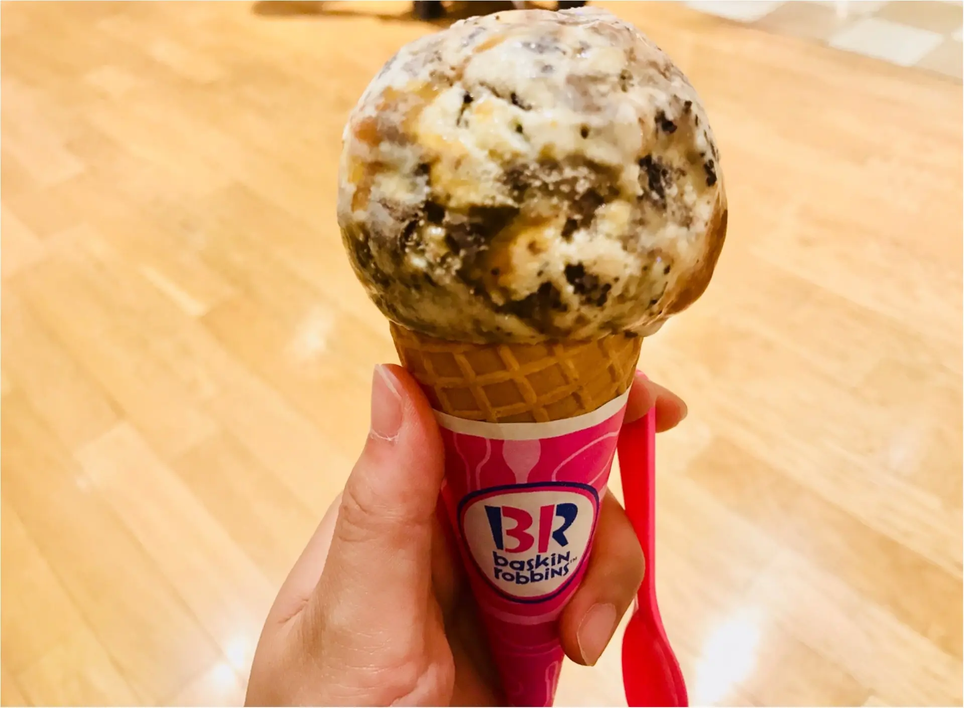 いいトコどり!人気4フレーバーが1つに❤︎《サーティワンオールスターズ》が復活♡_2