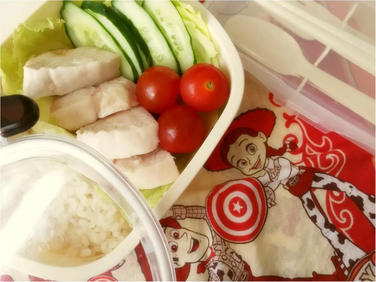 シンガポールチキンライスを作ってみました!使えるおすすめ食器も紹介しています♡*_3