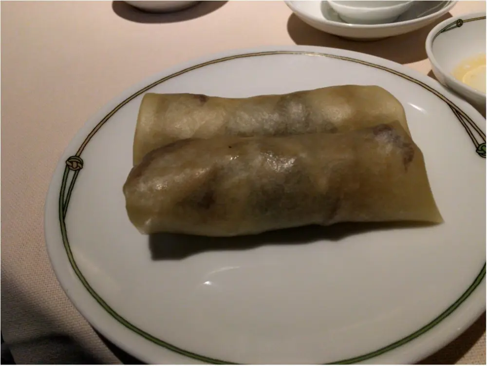 この世で最も美味しい炒飯♡中国飯店♡六本木_4