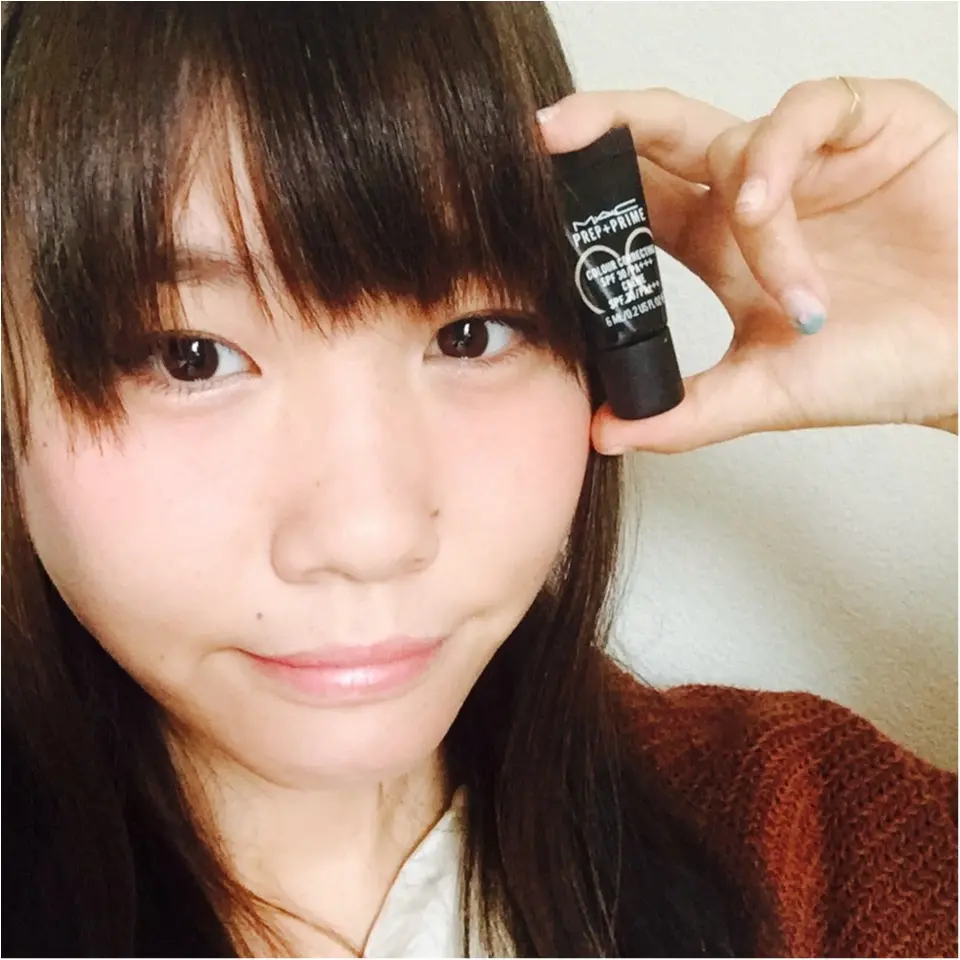 …ஐ 初!M.A.C BBクリーム ஐ୪¨ଞ_4