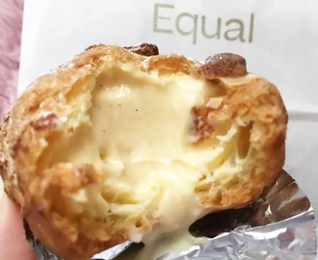 一度は食べたい行列必至の大人気店のチーズケーキとシュークリーム。_4