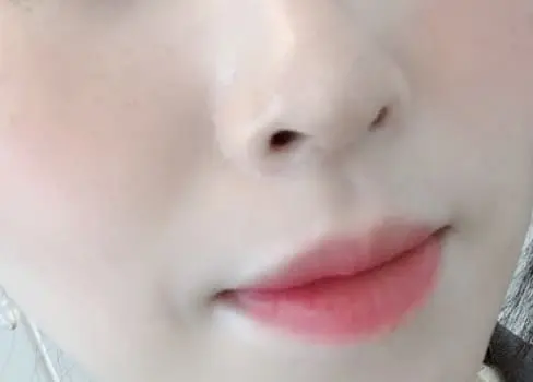 顔の写真