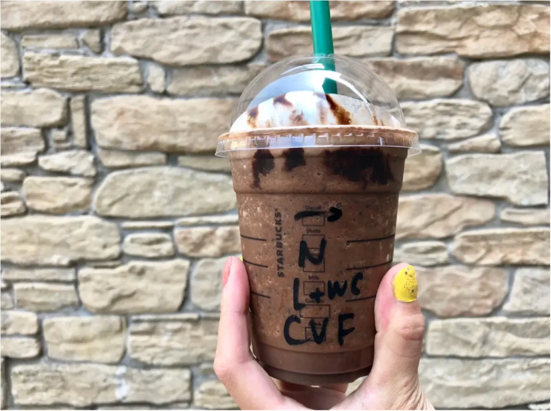 【スタバ】今日から限定!ゲリラ発売❤️《 #チョコレートベリーマッチフラペチーノ》は夏にぴったりのおいしさ!_5