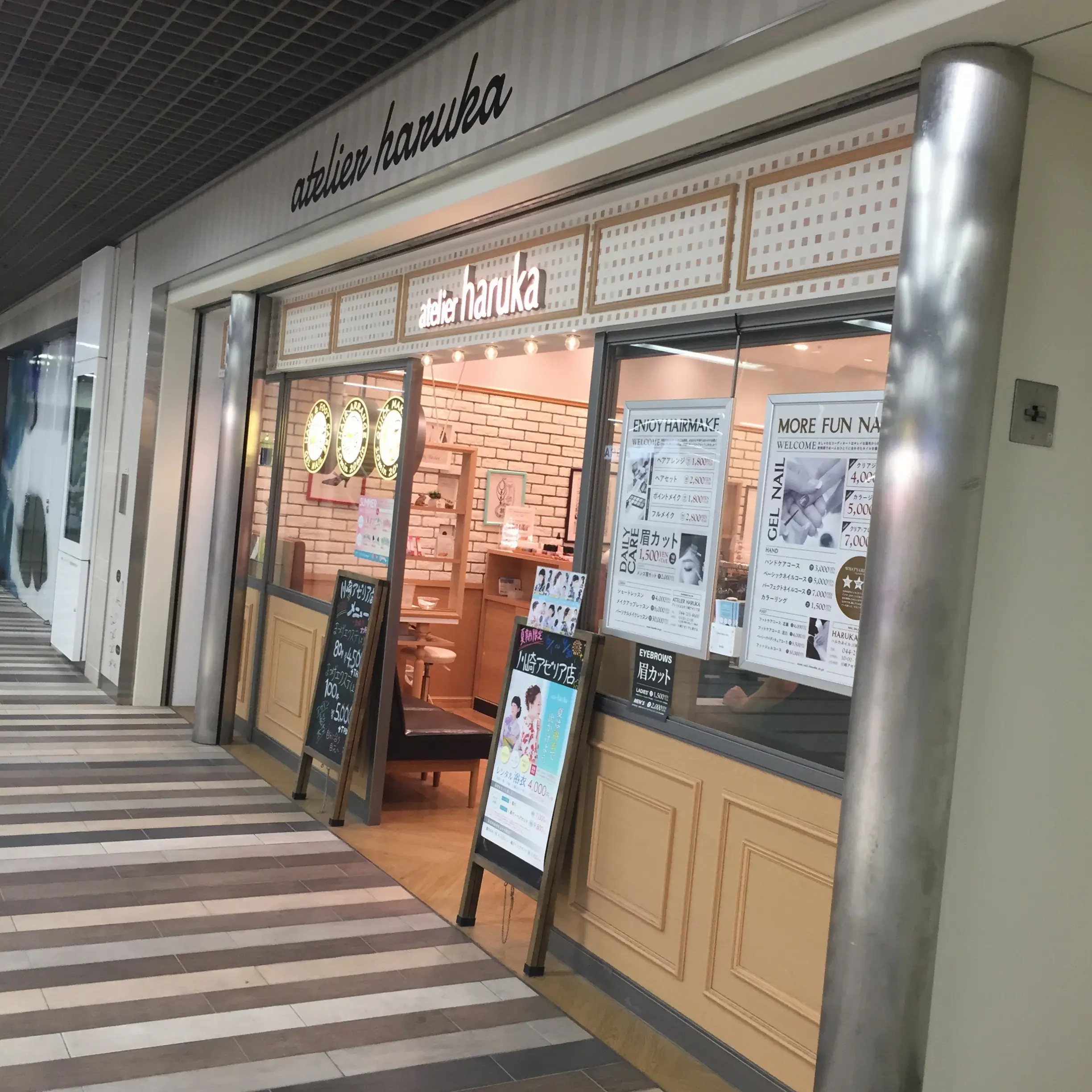 今年初浴衣♪ 飽きがこなくて嬉しい!! 《*お手頃レンタル*》はこちらのお店で☆_1