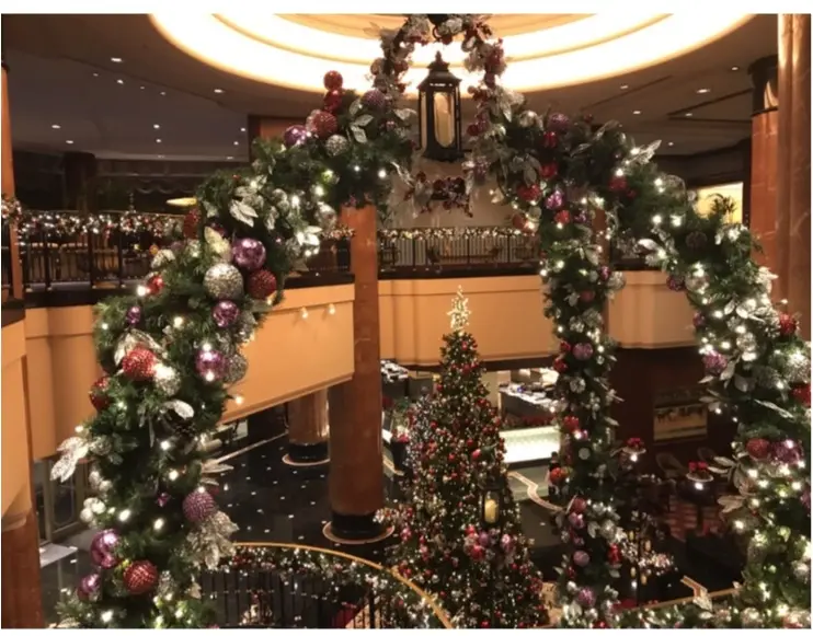 【X’MAS】今年もこの季節!デートにぴったり♪恵比寿で見るべきクリスマスツリーはこの2つ♥_6