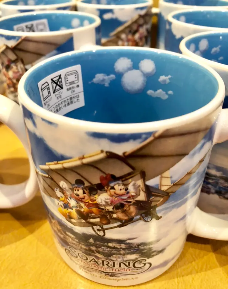 【TDS】新アトラクション《ソアリン》限定フード&グッズが可愛い♡_4