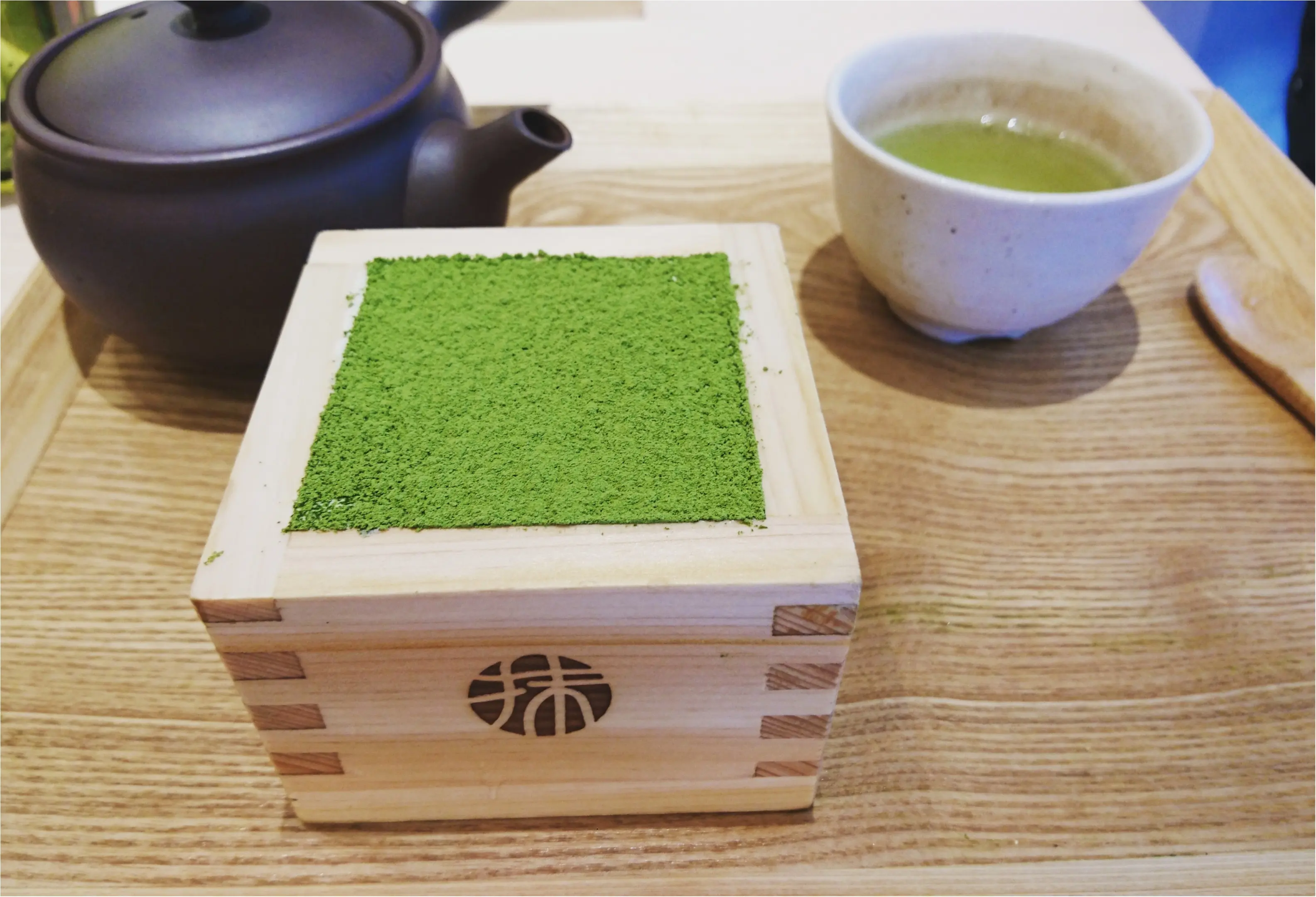 京都で大人気! 抹茶館のティラミスを並ばずに頂く!_2