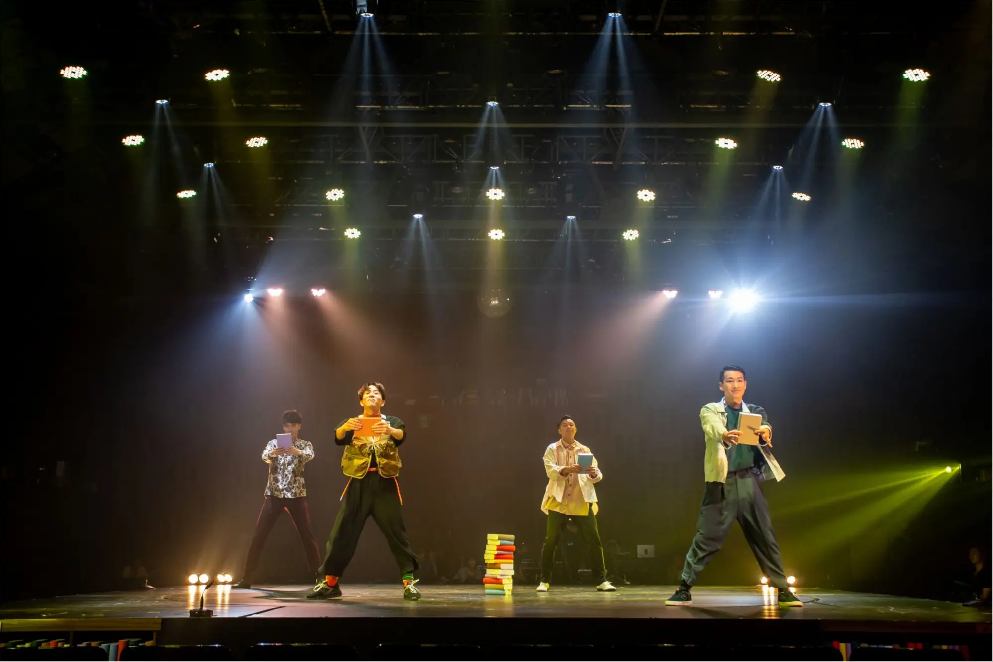 新感覚の公演に中毒者続出! 「s**t kingz」(シットキングス)の最新公演セルフレビューとこれからの話_2