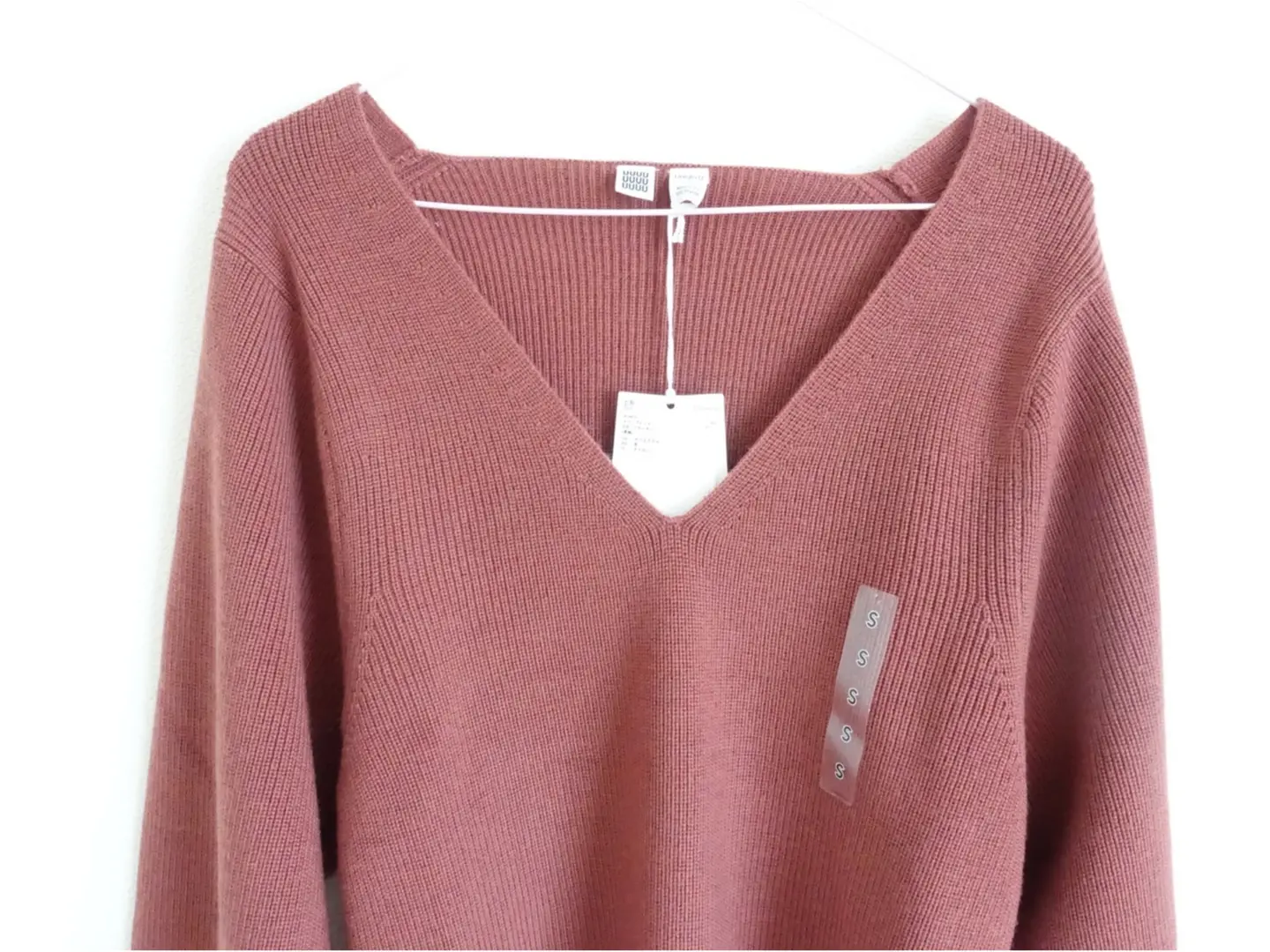 【UNIQLO U】『安くて良いのが当たり前』を叶えてくれたのはメリノブレンドシリーズです!_4