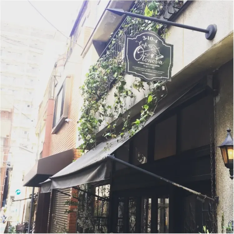【浅草】ひっそり一軒家カフェでまったり( ^ω^ )_2