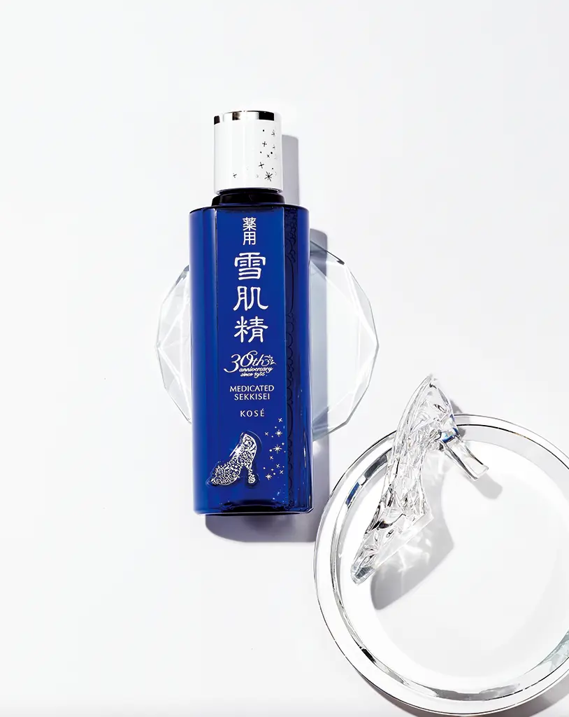 【夏のキレイ抜けがけネタ帳】透明感スキンケアは、「薬用 雪肌精」に頼っちゃえ❤_1