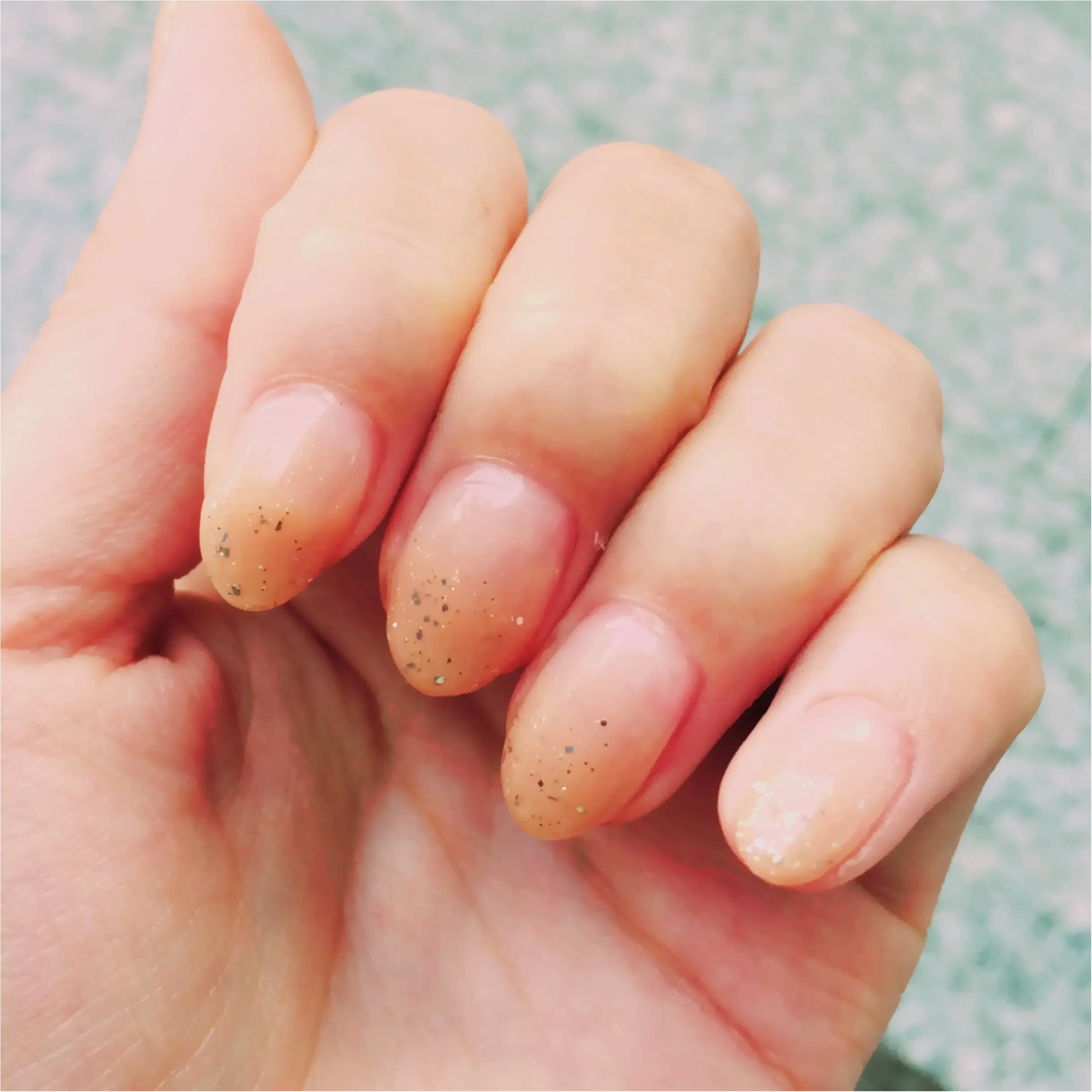★オフィスネイルのボーダーラインって?こだわってるけどこれならOK!オフィスネイル特集★_3