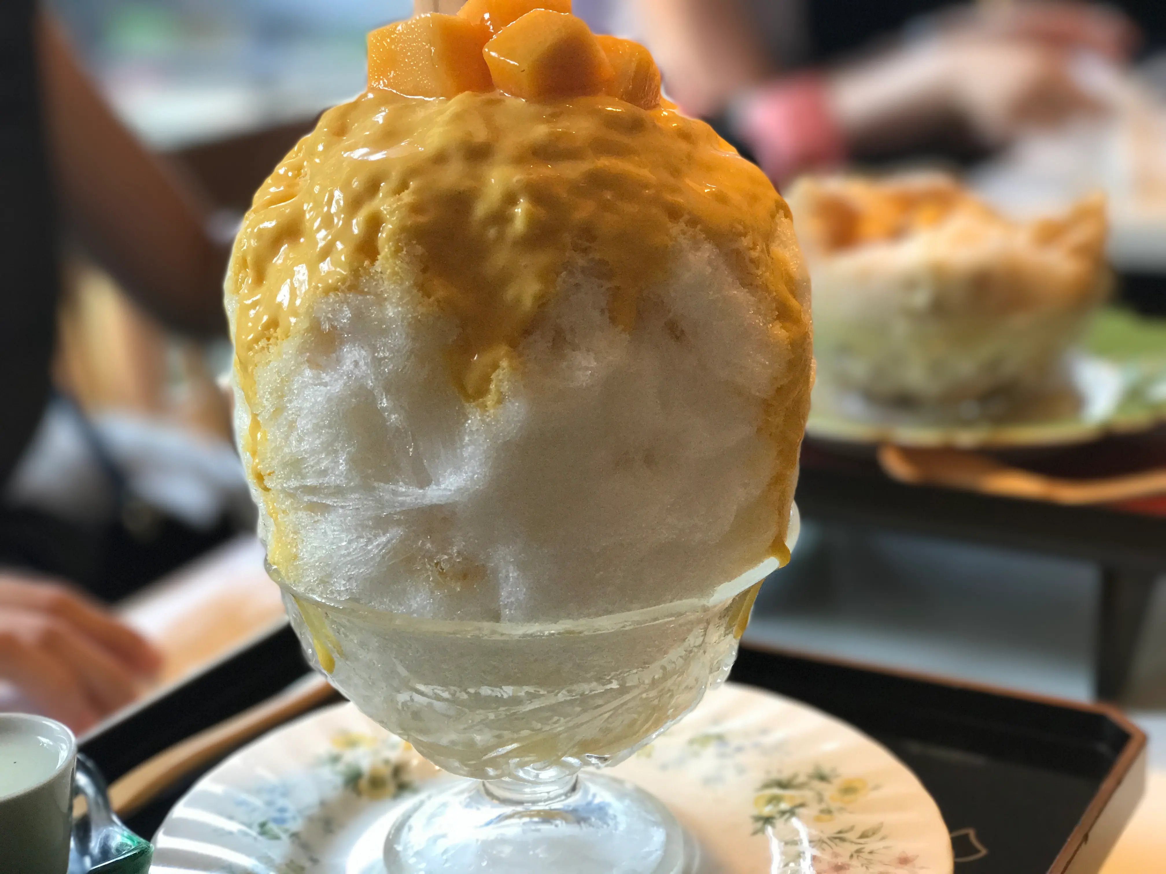 《暑い毎日に!絶品すぎるかき氷!》【pass the baton京都】_3
