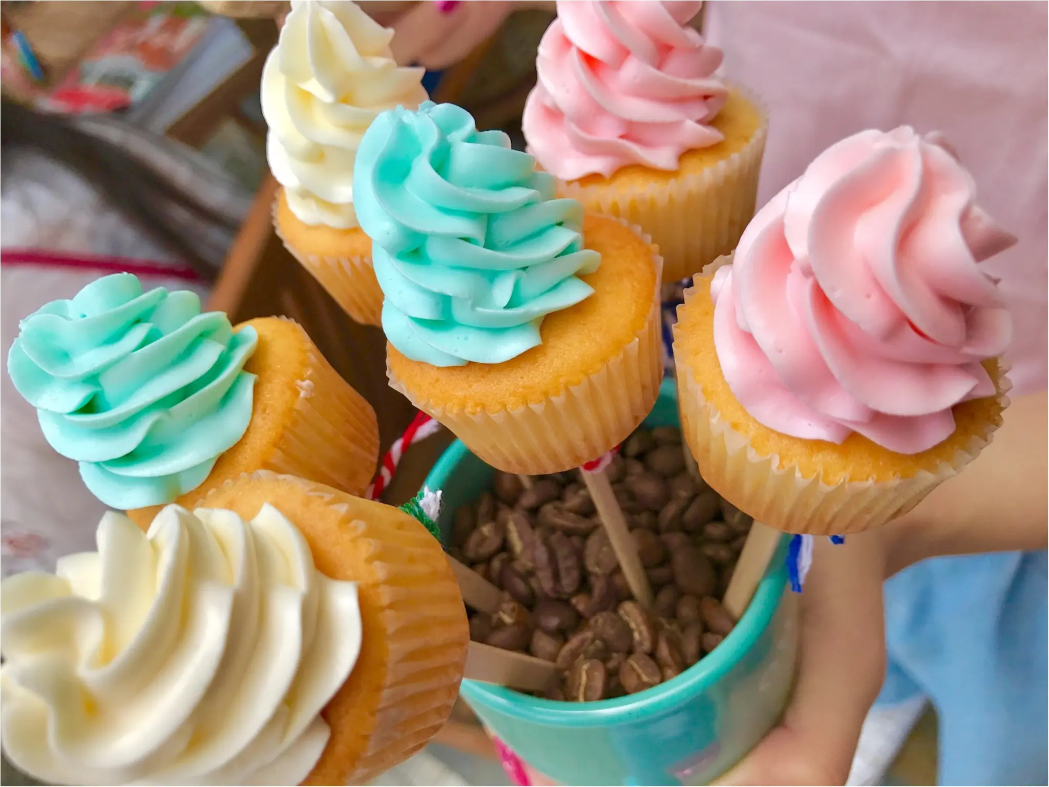 【FOOD】写真映え◎かわいい♡! On The Way のミニケーキ⋈_4